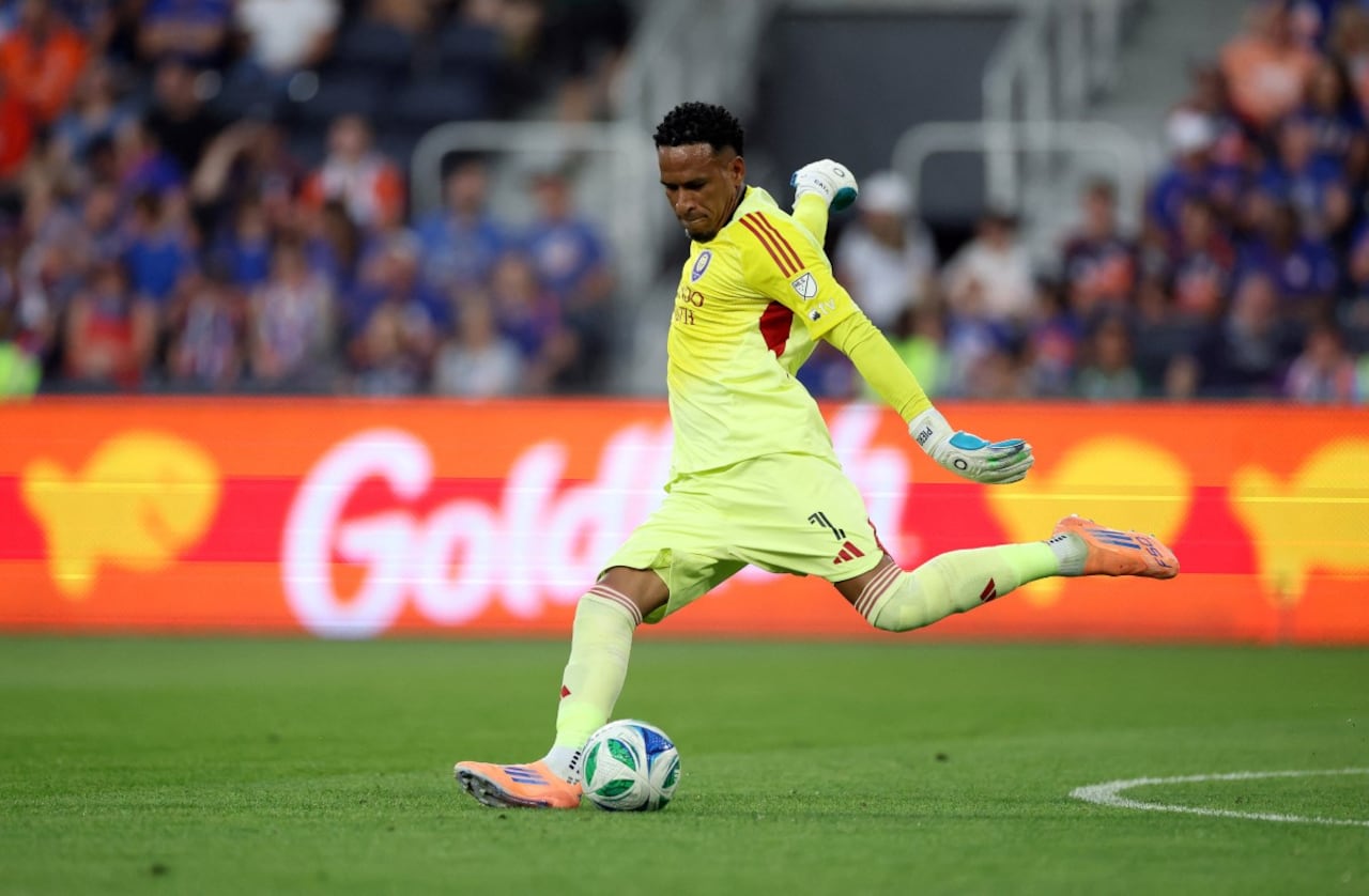 Pedro Gallese, portero internacional con Perú