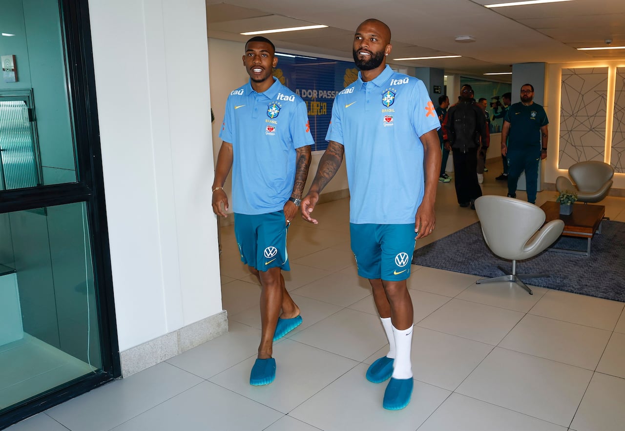 Selección de Brasil