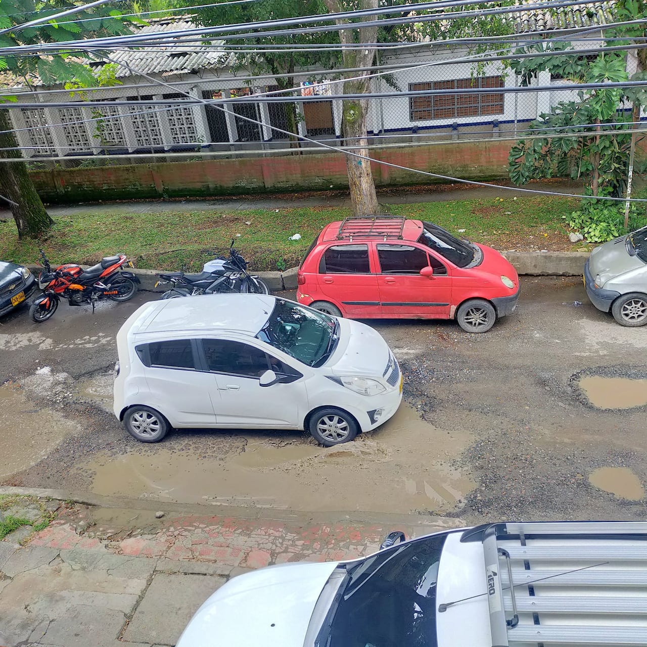 La Secretaría de Infraestructura anunció visitas técnicas para caracterizar el tramo vial y evaluar una posible intervención, en articulación con Emcali.