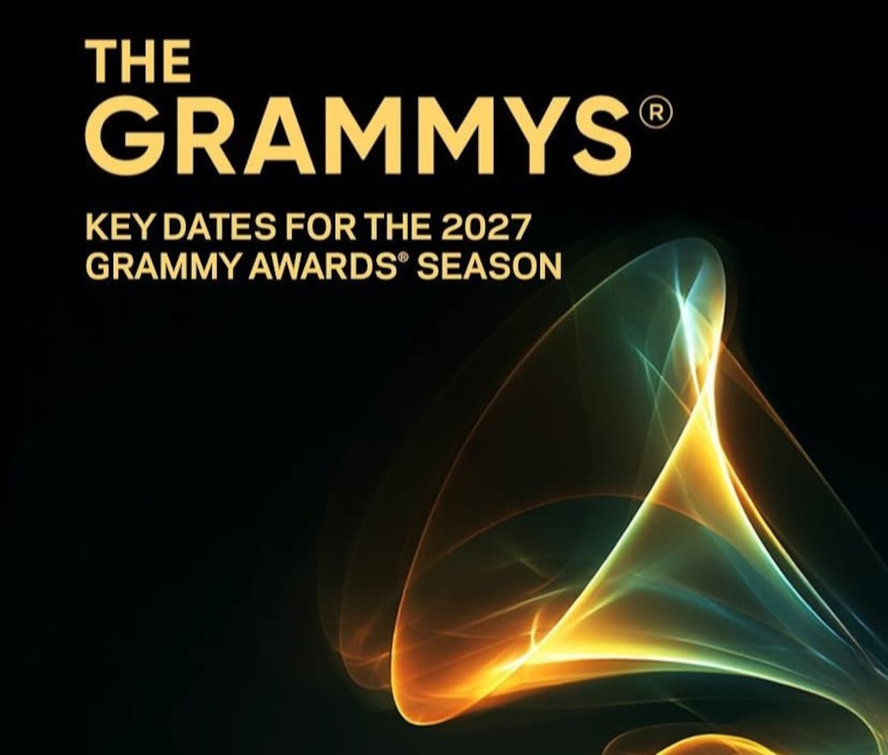 Los Premios Grammy incluirán cinco nuevas categorías para el próximo año.