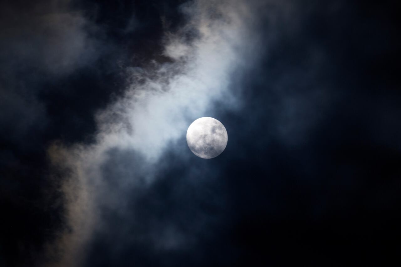 La Luna Fría ha inspirado una sensación de asombro y maravilla.
