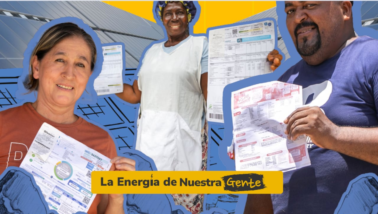 Imagen alusiva al proyecto de ley de tarifas de energía que radicará el Ministerio de Minas en el Congreso de la República