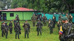 Las disidencias, al mando de alias Iván Mordisco, son las responsables del horror en Calamar. El alcalde dice que está bajo amenaza.