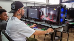 Programa de becas para jóvenes en Medellín