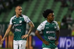 Imagen del partido entre Deportivo Cali y Independiente Santa Fe por la fecha 12 del primer semestre de la Liga Colombiana 2026.