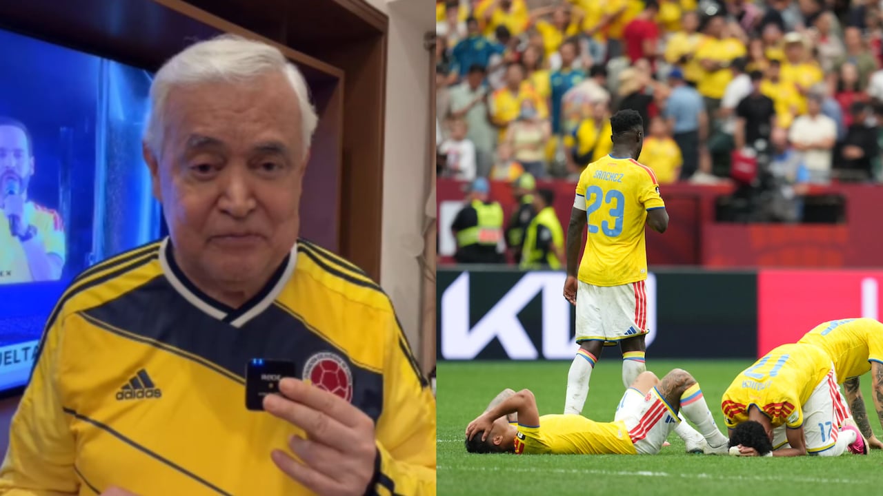Jorge Barón aseguró que el mayor triunfo de la Selección Colombia en el Mundial 2026 fue devolverle al país la confianza y la esperanza en el equipo nacional.