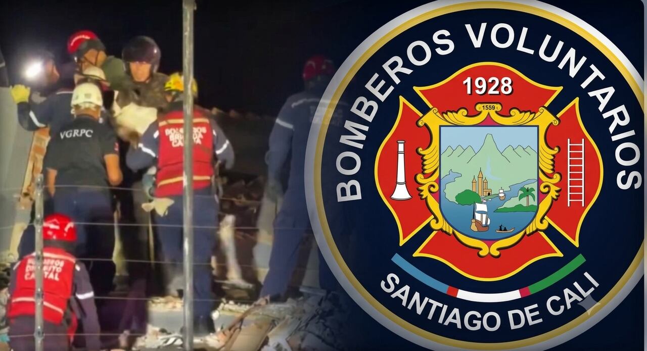 Nueve integrantes de Bomberos Cali fueron incorporados al Equipo USAR COL-1, desplegado por Colombia para apoyar las operaciones de búsqueda y rescate tras los terremotos registrados en Venezuela.