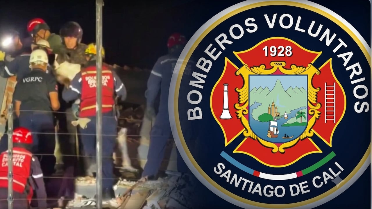 Nueve integrantes de Bomberos Cali fueron incorporados al Equipo USAR COL-1, desplegado por Colombia para apoyar las operaciones de búsqueda y rescate tras los terremotos registrados en Venezuela.