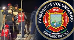 Nueve integrantes de Bomberos Cali fueron incorporados al Equipo USAR COL-1, desplegado por Colombia para apoyar las operaciones de búsqueda y rescate tras los terremotos registrados en Venezuela.