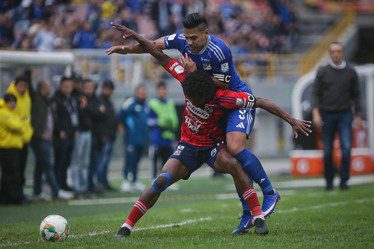 Millonarios vs. Independiente Medellín
