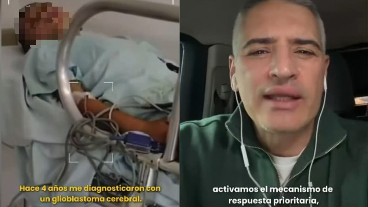 José Alejandro, niño con glioblastoma, pidió ayuda y la Gobernación de Antioquia activó una ruta prioritaria