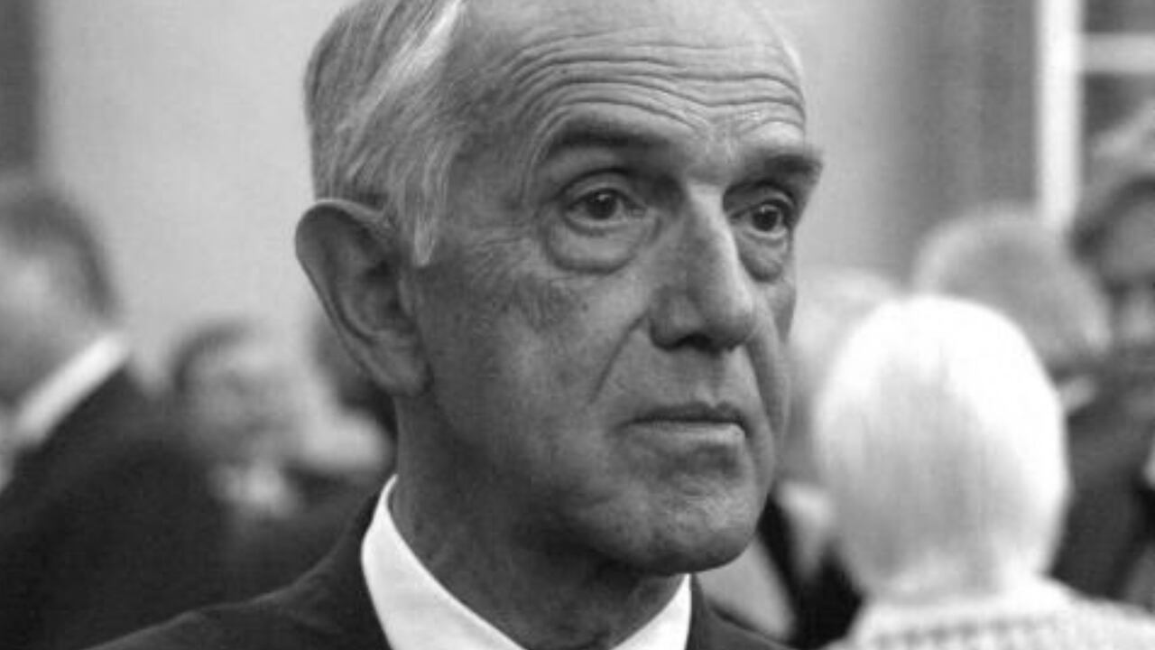 El ingeniero austriaco Gaston Glock inventó una pistola que revolucionó la industria de las armas.