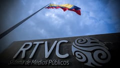 RTVC, sistema de medios públicos.