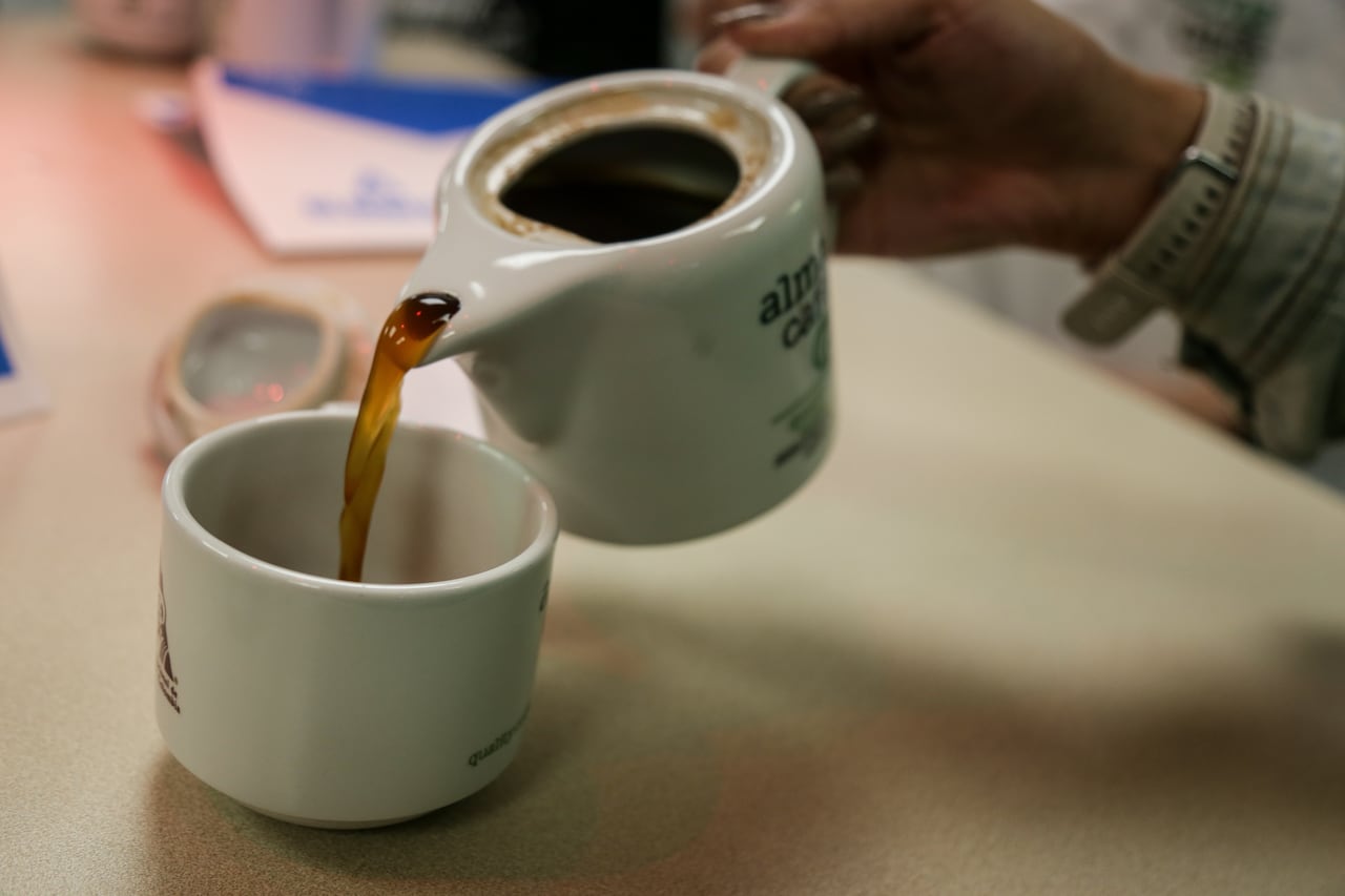 Empresa de café se declaró en bancarrota (imagen de referencia).