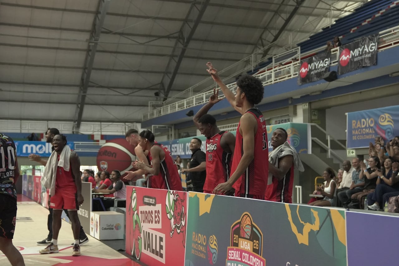 El equipo de Toros de Valle ha tenido un buen rendimiento en la Liga Profesional de Baloncesto.