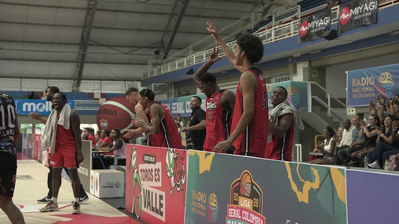 El equipo de Toros de Valle ha tenido un buen rendimiento en la Liga Profesional de Baloncesto.