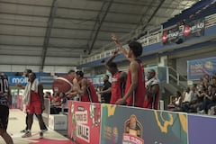 El equipo de Toros de Valle ha tenido un buen rendimiento en la Liga Profesional de Baloncesto.