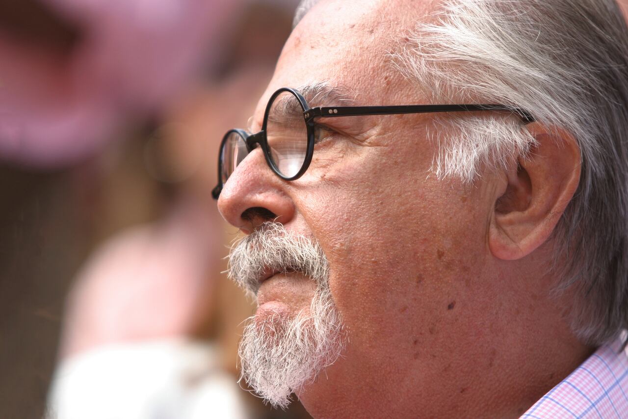 Maestro Fernando Botero
Bogota febrero 6 del 2005
Foto Guillermo Torres Reina / Semana