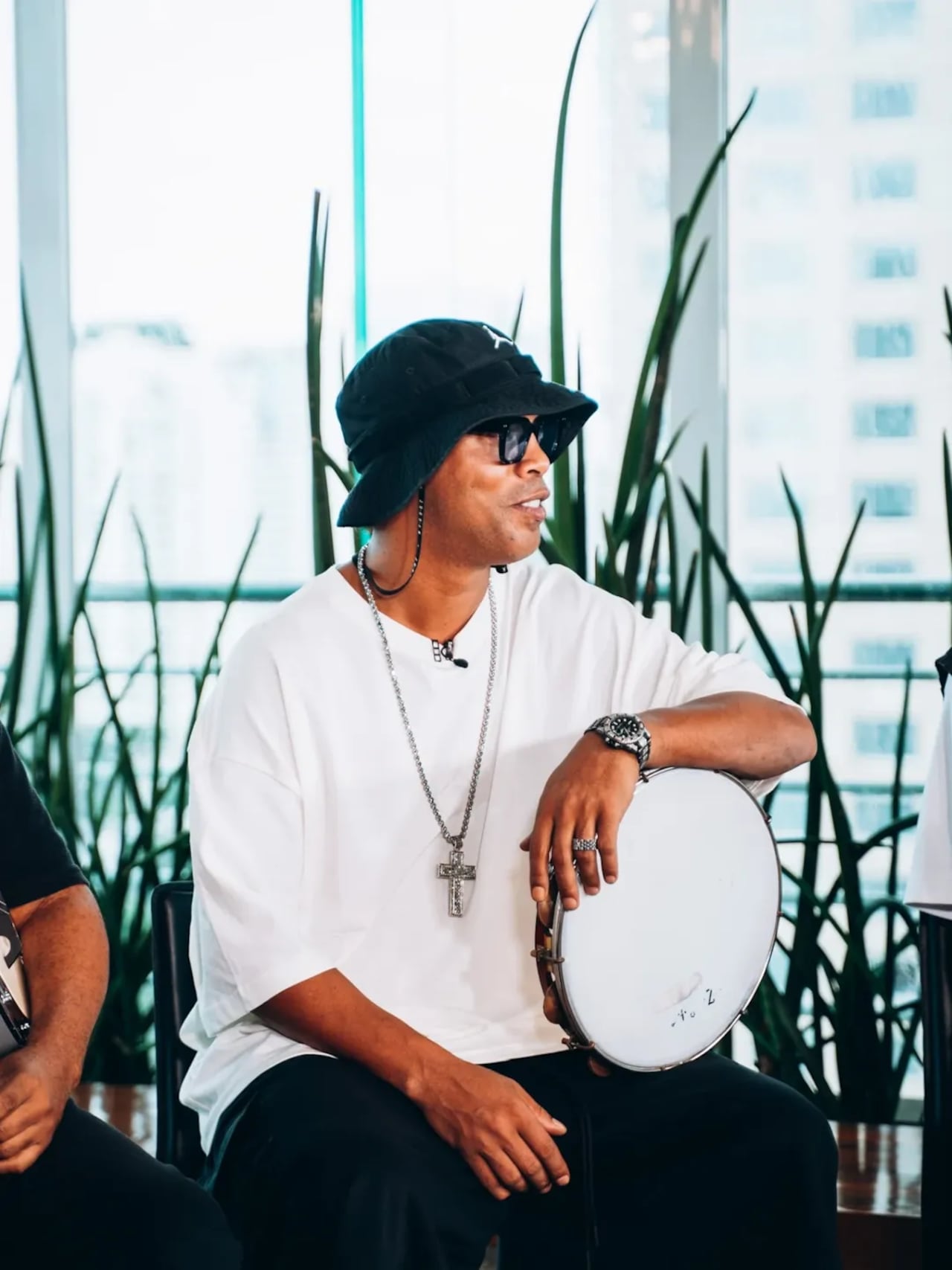 Ronaldo de Assis Moreira, también conocido como Ronaldinho Gaúcho.