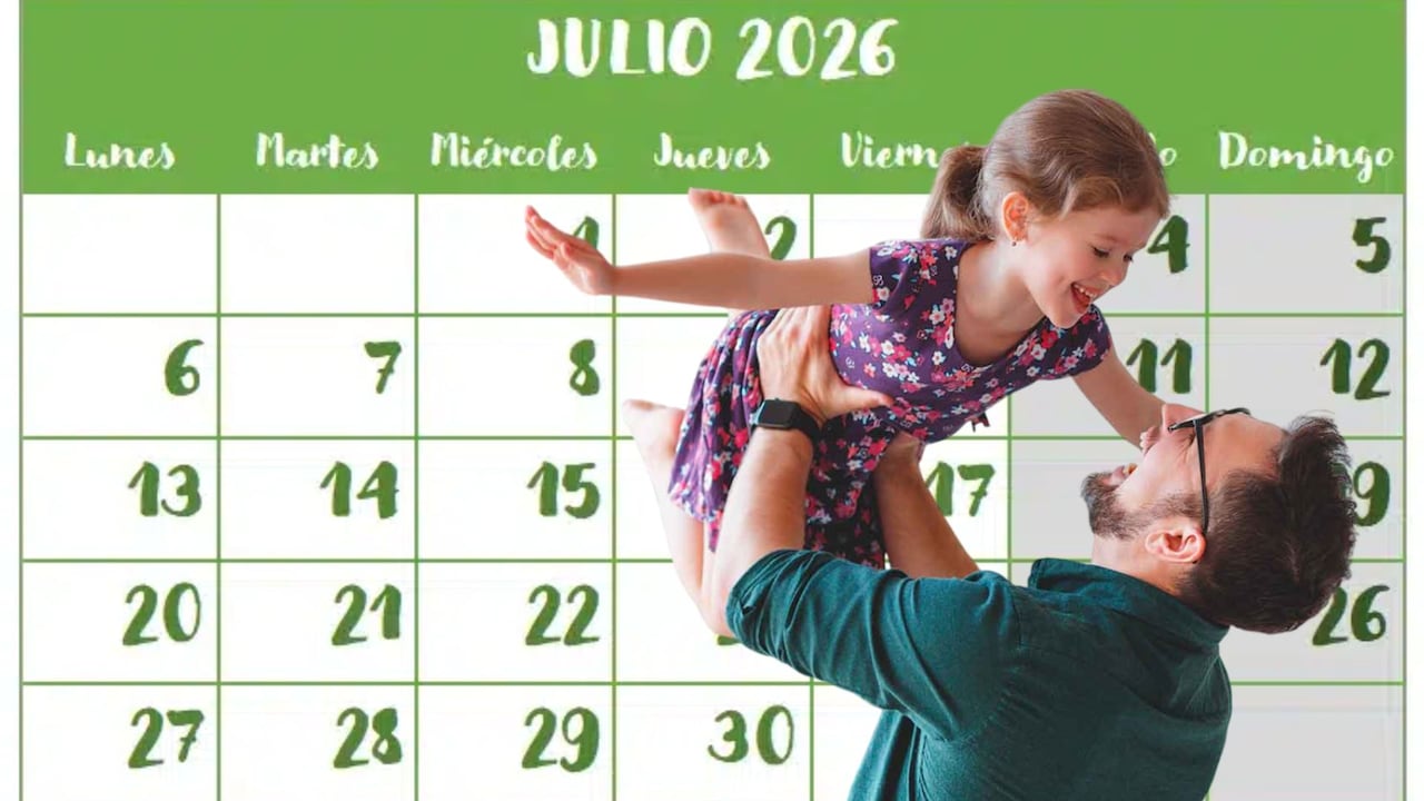 Este mes será una nueva oportunidad para descansar con dos puentes festivos.