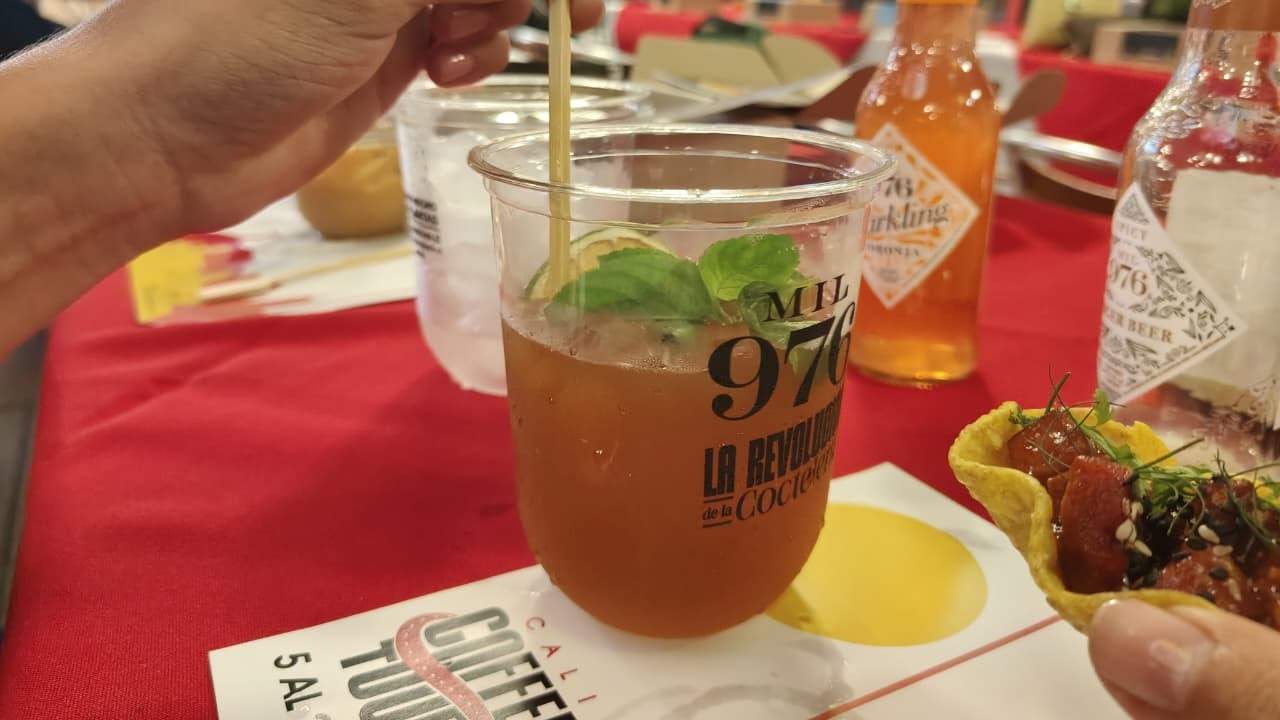 Coffee Tour, en su octava versión, tendrá competencia de bebidas frías.