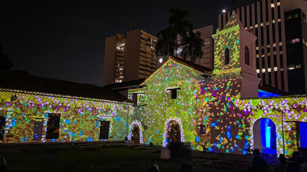 Las iglesias de Cali desarrollan celebraciones litúrgicas, eucaristías y actos de recogimiento durante el Miércoles Santo, como parte de la agenda oficial de la Semana Santa en la ciudad.