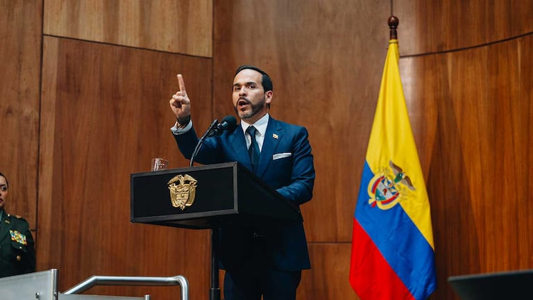 Presidente Abelardo De La Espriella