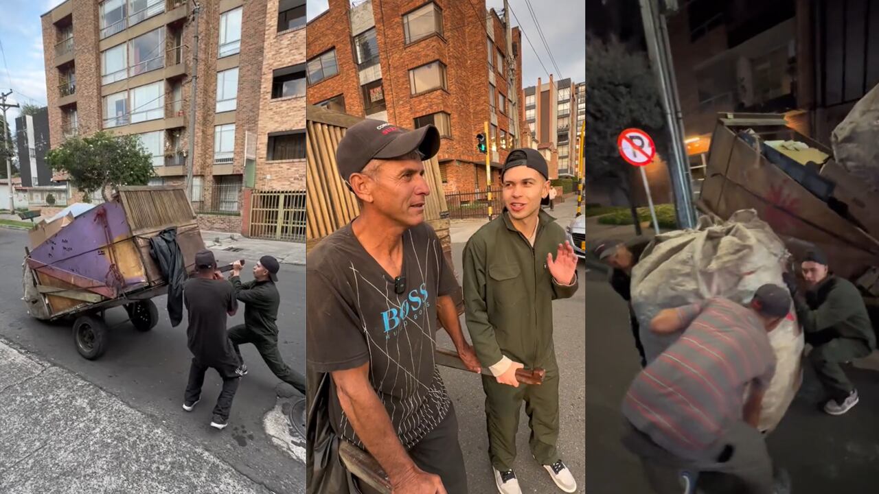 El reciclaje en Colombia puede ser una fuente de ingresos considerable, con recicladores reportando ganancias diarias sustanciales, aunque la estabilidad financiera sigue siendo un reto.