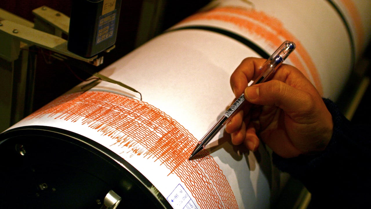 Hay varias regiones de Colombia en la que los sismos se registran con mayor fuerza.