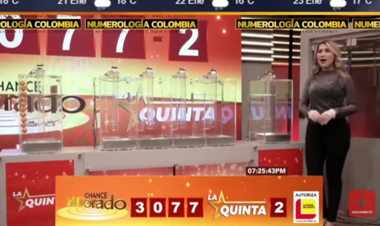 El sorteo número 2259 arrojó los resultados oficiales, permitiendo que los jugadores verifiquen sus tiquetes.