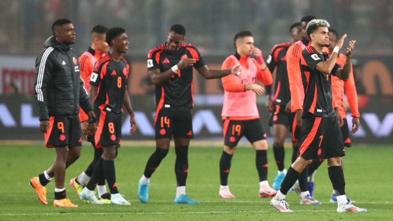 Hablan de estrella de la Selección Colombia.