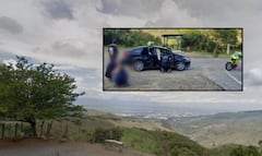 Capturan a presuntos responsables de violento atraco en mirador entre Dapa y Cali