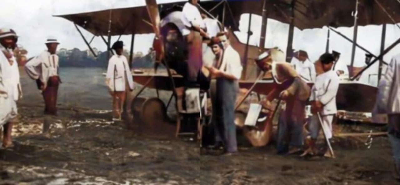 En el barrio Versalles funcionaron el primer estadio y el primer hipódromo de Cali.