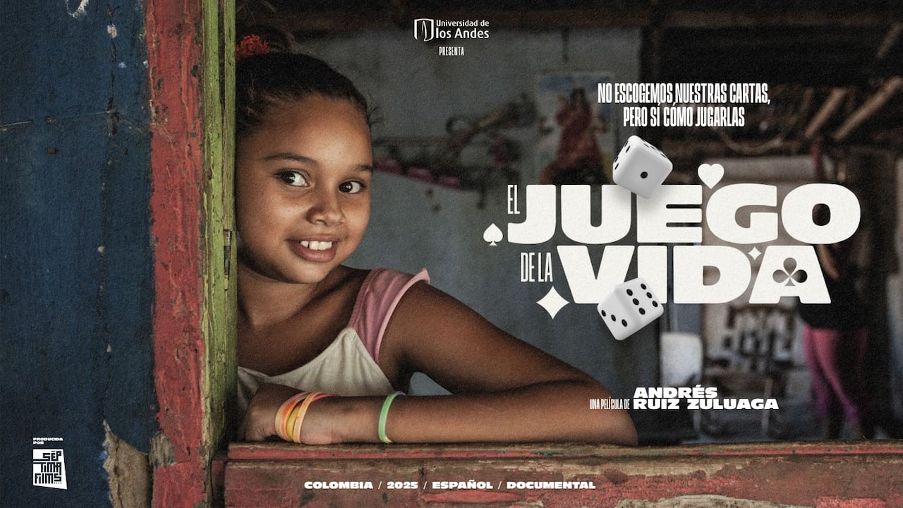 Documental 'El juego de la vida'