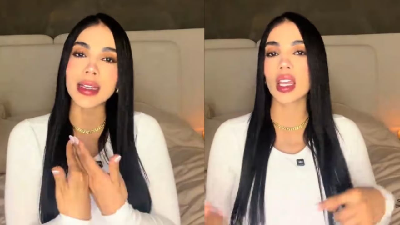Karina García se disculpó tras controversia por comentarios sobre perros de raza