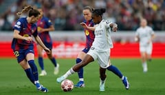 Barcelona vs. Real Madrid en la Women's Champions League