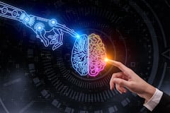 El impacto de la inteligencia artificial en el marketing.