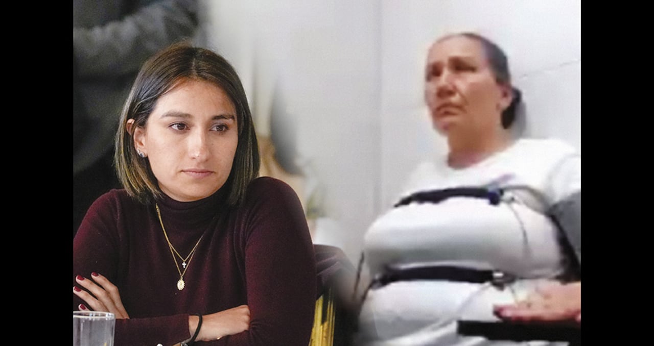 La excanciller Laura Sarabia tiene una investigación en la Dirección contra la Corrupción y también se incluyó en la reasignación de casos de esa resolución.