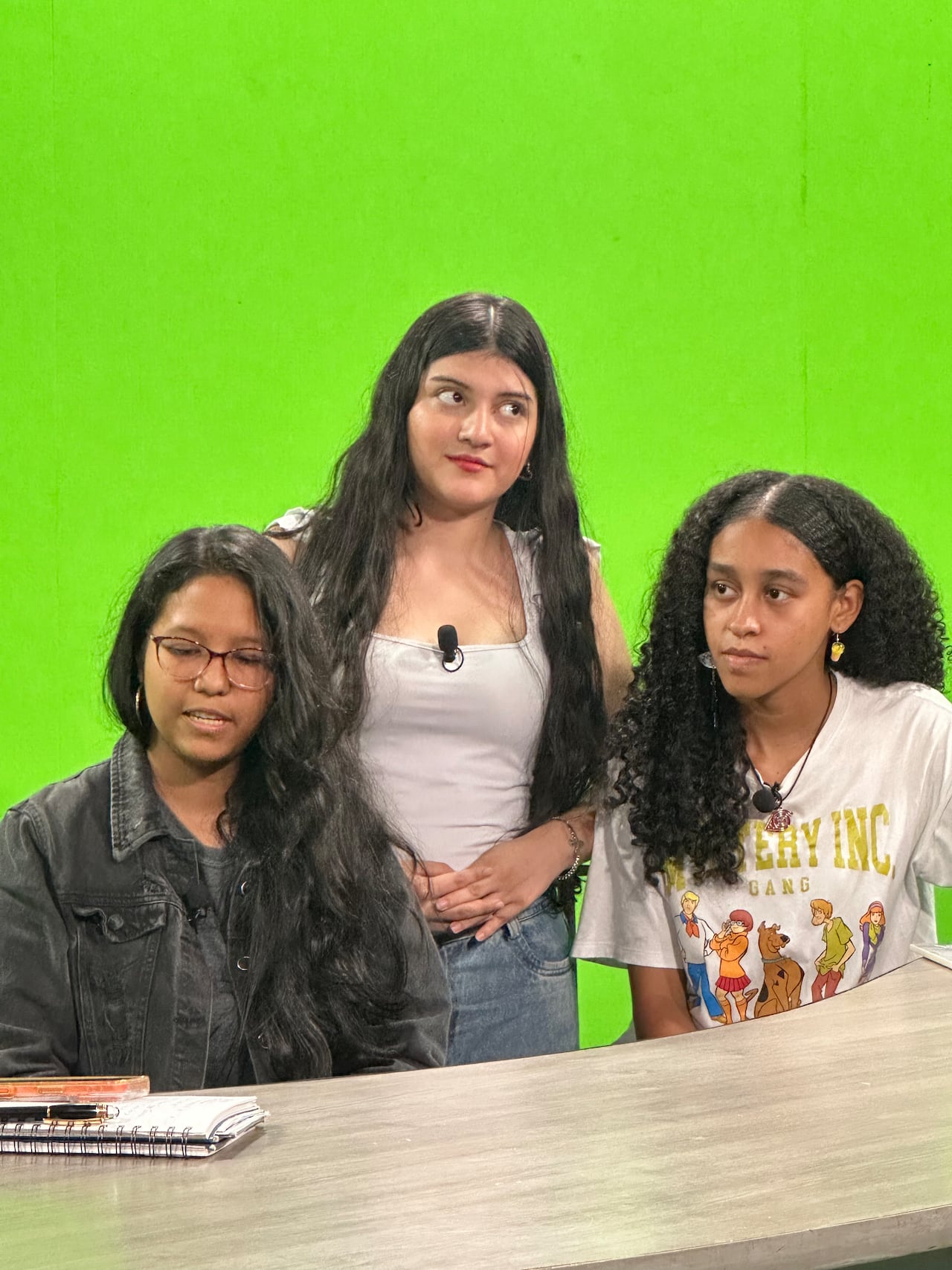 Tres jóvenes del oriente de Cali convirtieron su talento en una novela.