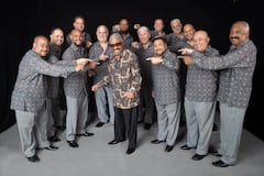 Rafael Ithier, pianista, arreglista, director, compositor y cofundador del Gran Combo de Puerto Rico.