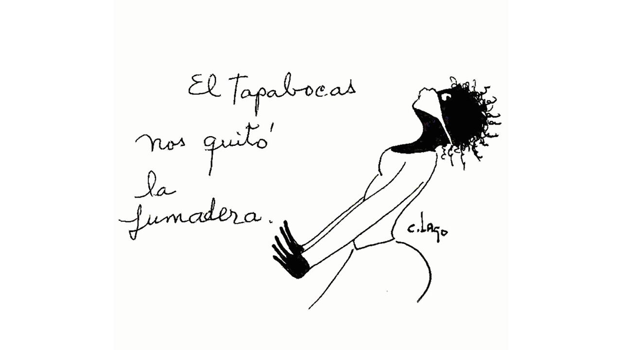 Caricatura de Nieves, 3 de junio de 2025.