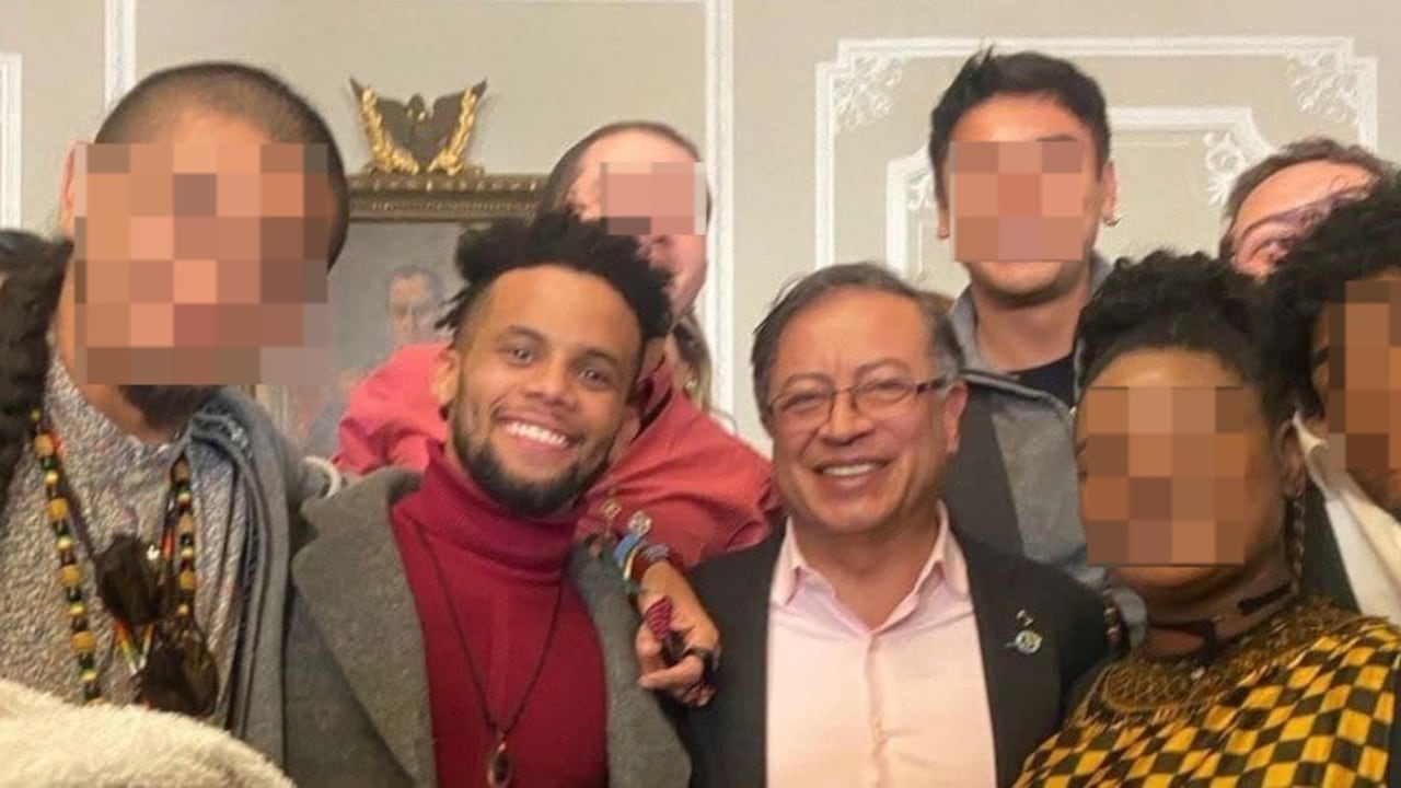 David “Swagger” Trespalacios es el hombre señalado de también pertenecer a la red de presunta corrupción de contratos.