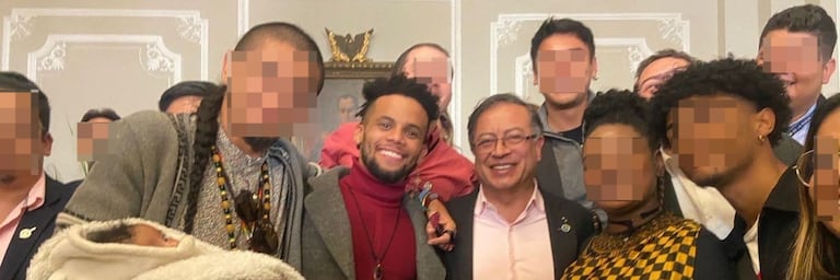 David “Swagger” Trespalacios es el hombre señalado de también pertenecer a la red de presunta corrupción de contratos.