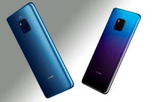 sirve para buenas selfies
La compañía china Huawei presentó la nueva serie de celulares Mate que cuentan con grandes innovaciones tecnológicas con el que endurecen la competencia contra Apple y Samsung.