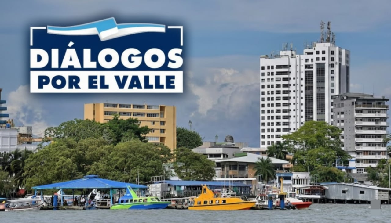 ‘Diálogos por el Valle' en Buenaventura