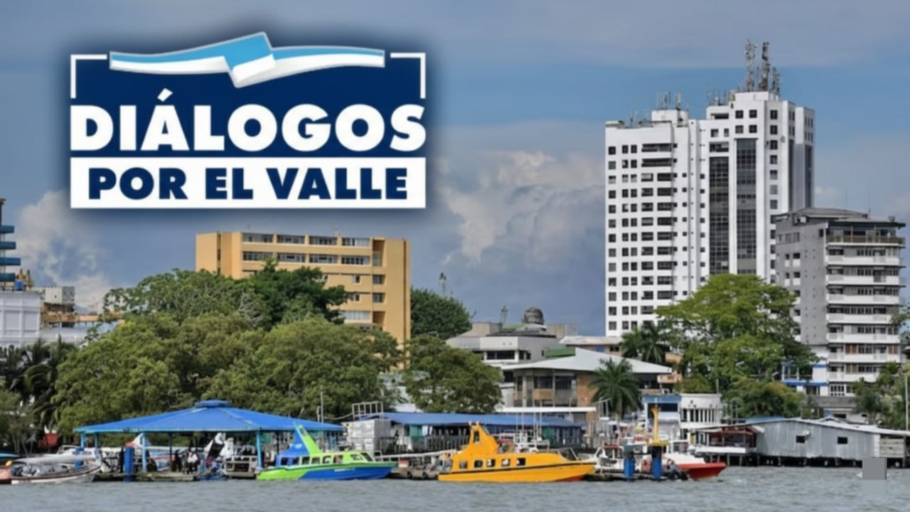 ‘Diálogos por el Valle' en Buenaventura