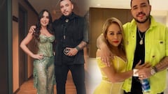 Jessi Uribe habló de Sandra Barrios y su relación con Paola Jara.