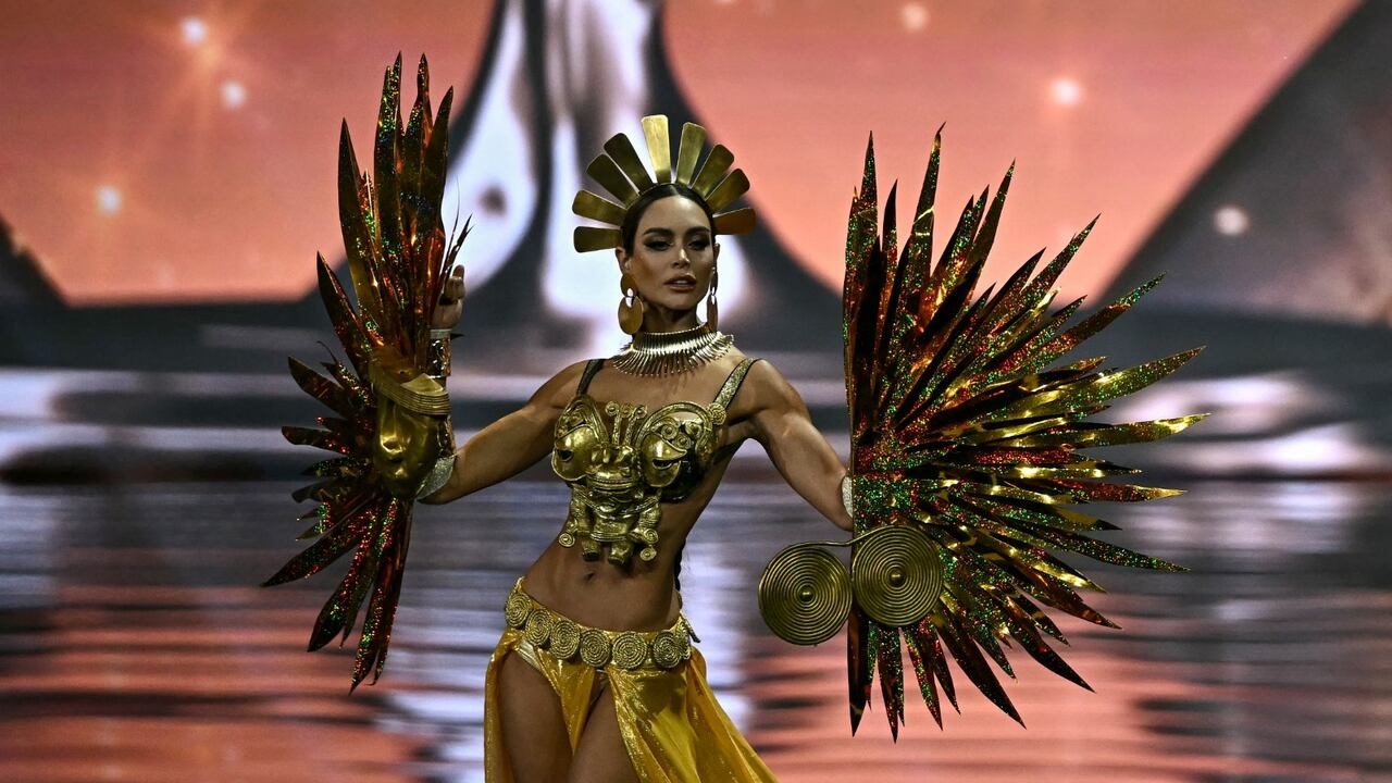 Vanessa Pulgarín ha enviado un mensaje a las mujeres que siguen los reinados de belleza.