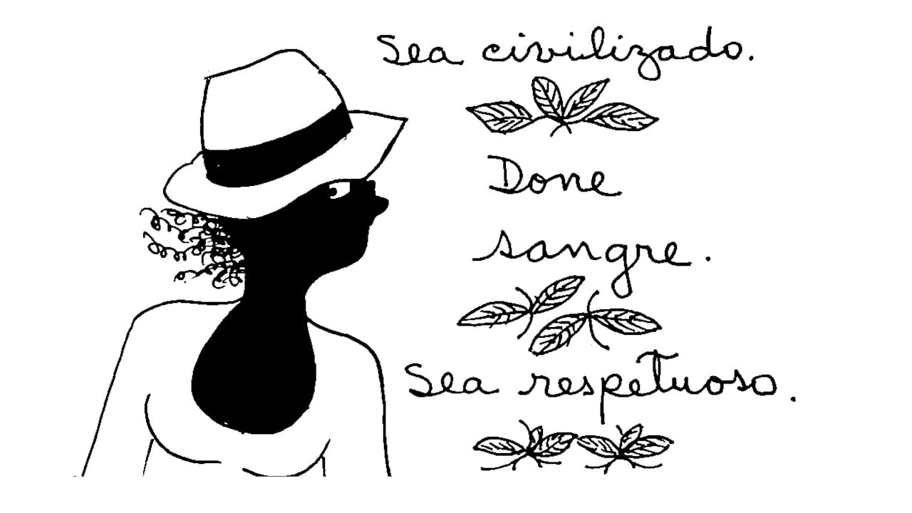 Caricatura de Nieves, 22 de junio de 2026.