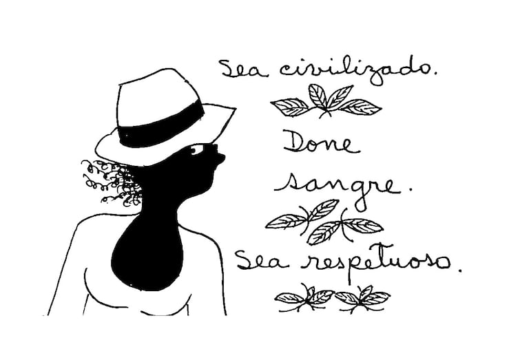 Caricatura de Nieves, 22 de junio de 2026.